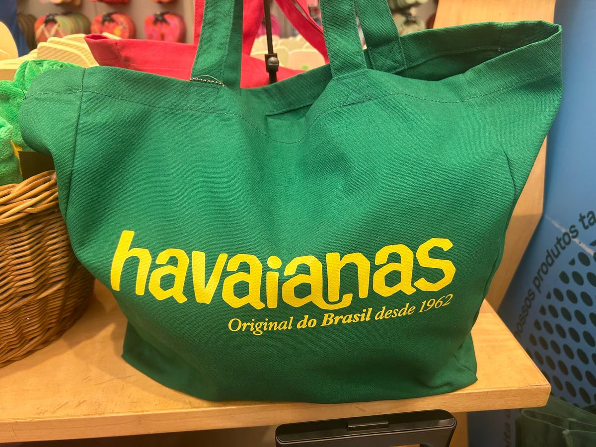 Havaianas Tote Bag