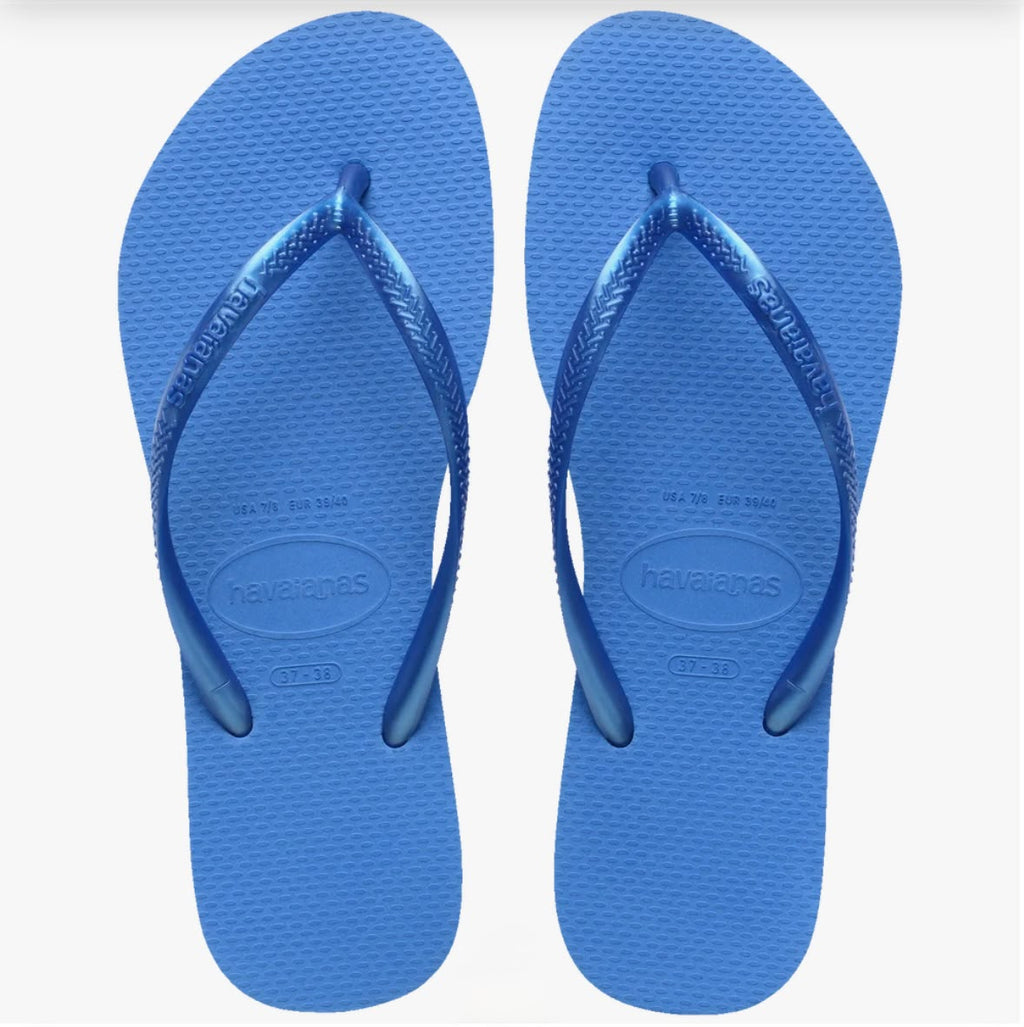 Klipklapper Slim Blå