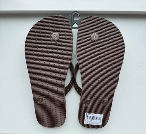 KlipKlapper Top Tiras Brun