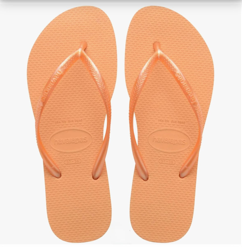 Klipklapper Slim Fersken