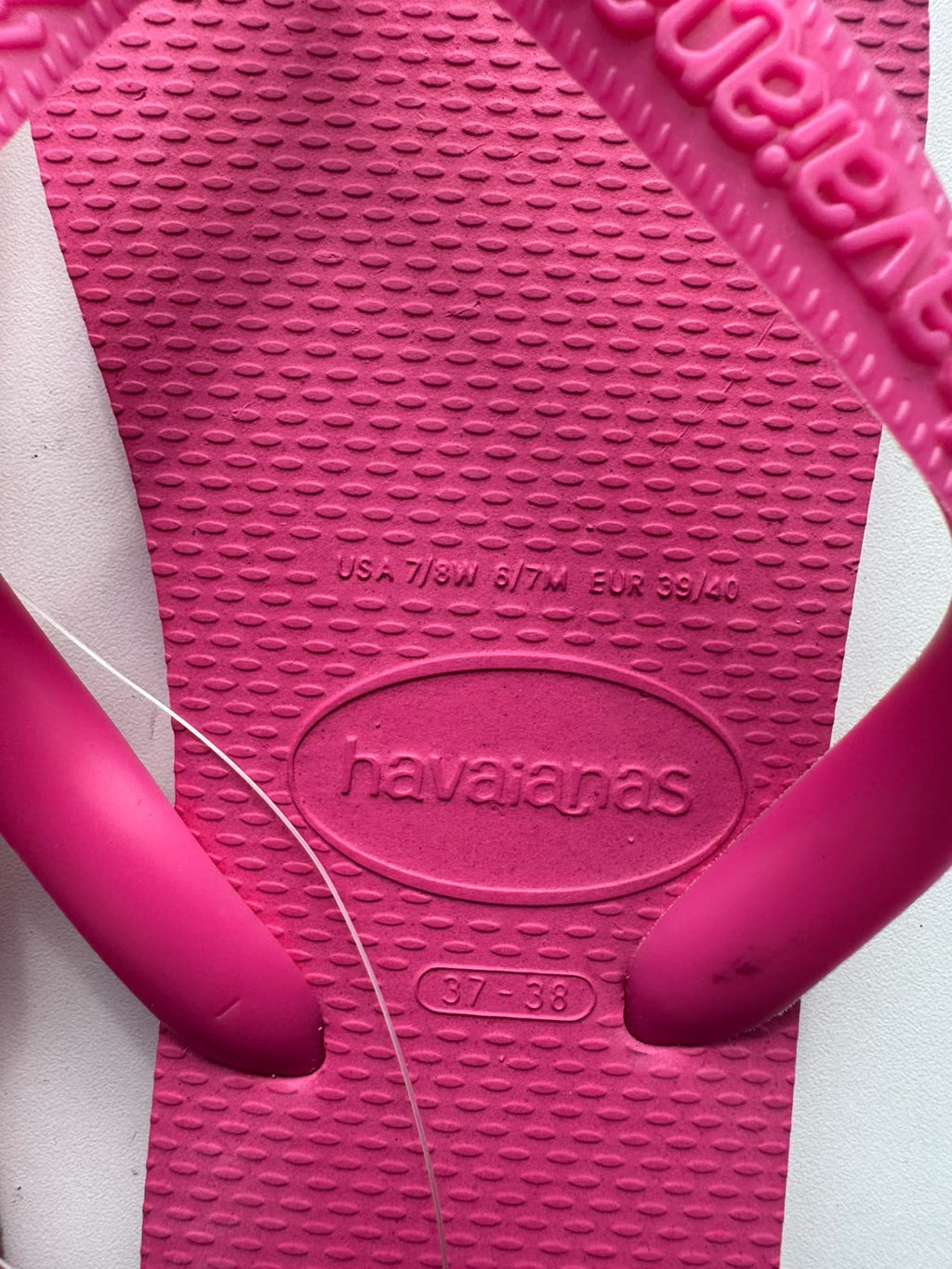 Klipklapper Top Tiras Lyserød